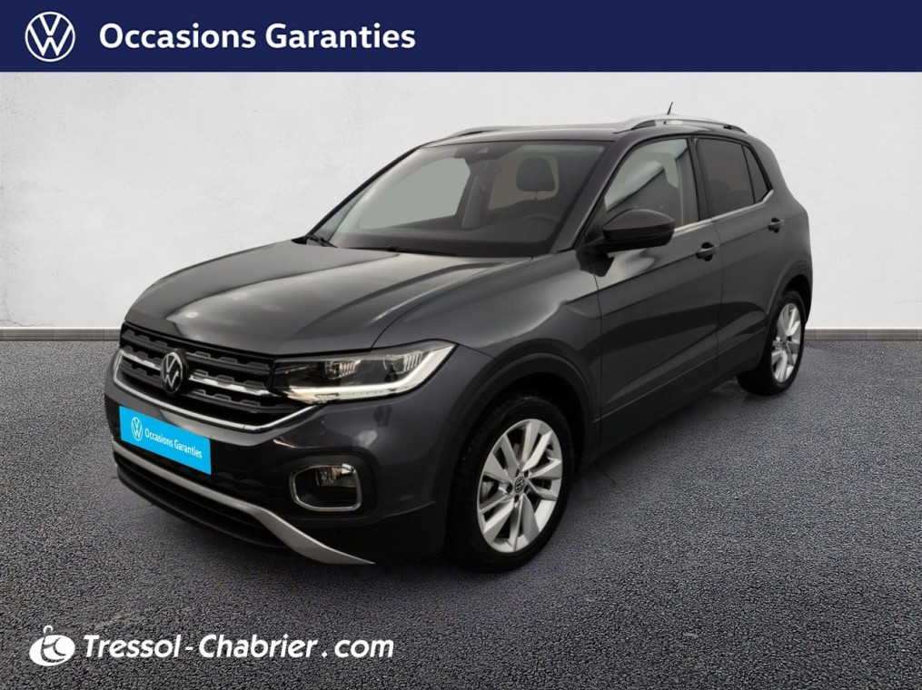 Volkswagen T-CROSS 1.0 TSI 110 Start/Stop BVM6 Style