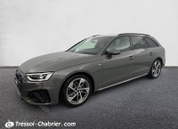Audi A4 AVANT 35 TDI 163 S tronic 7 Competition