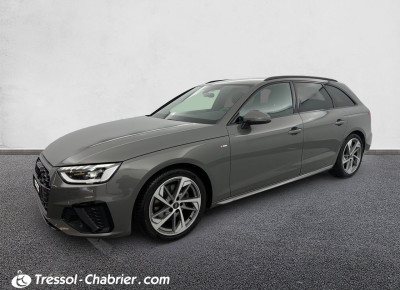 Audi A4 AVANT 35 TDI 163 S tronic 7 Competition