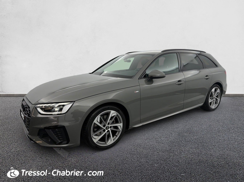 Audi A4 AVANT 35 TDI 163 S tronic 7 Competition