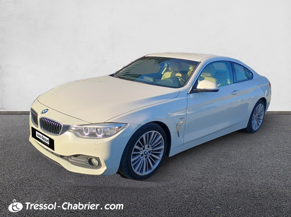 BMW SERIE 4 COUPE F32 Coupe 430i 252 ch Luxury A