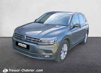 Volkswagen TIGUAN 2.0 TDI 150 DSG7 Carat
