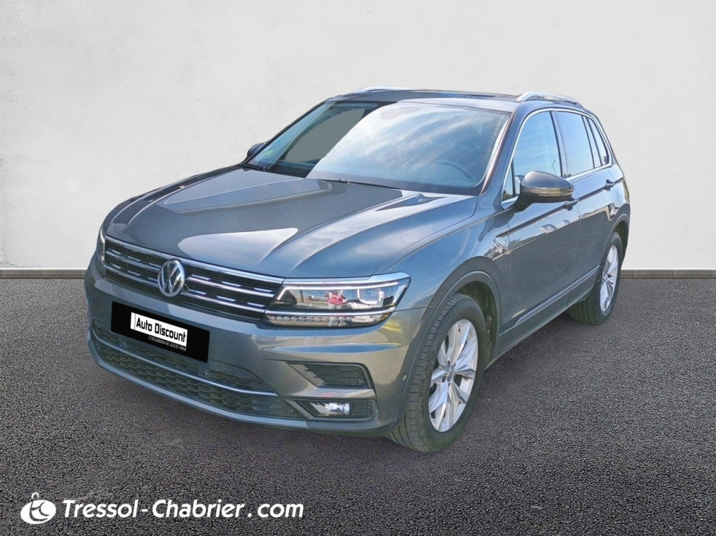 Volkswagen TIGUAN 2.0 TDI 150 DSG7 Carat