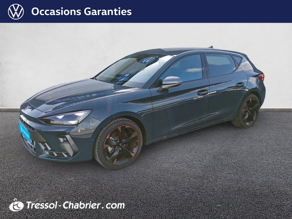 Cupra LEON SPORTSTOURER Nouveau 1.5 eTSI Hybrid 150 ch DSG7 V
