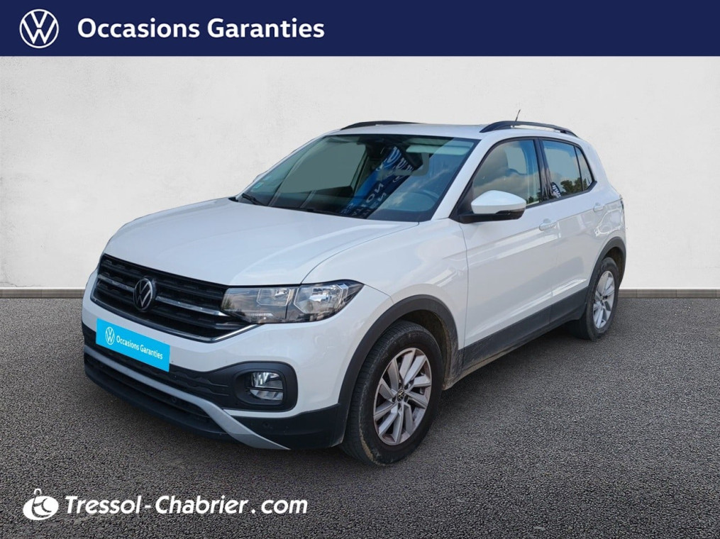 Volkswagen T-CROSS 1.6 TDI 95 Start/Stop DSG7 Lounge