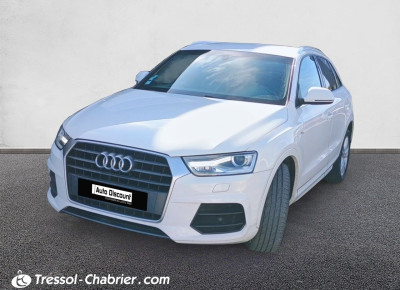 Audi Q3 2.0 TDI 120 ch S tronic 7