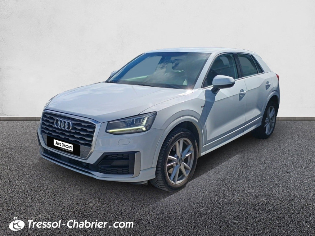 Audi Q2 BUSINESS 1.4 TFSI COD 150 ch S tronic 7 Business line