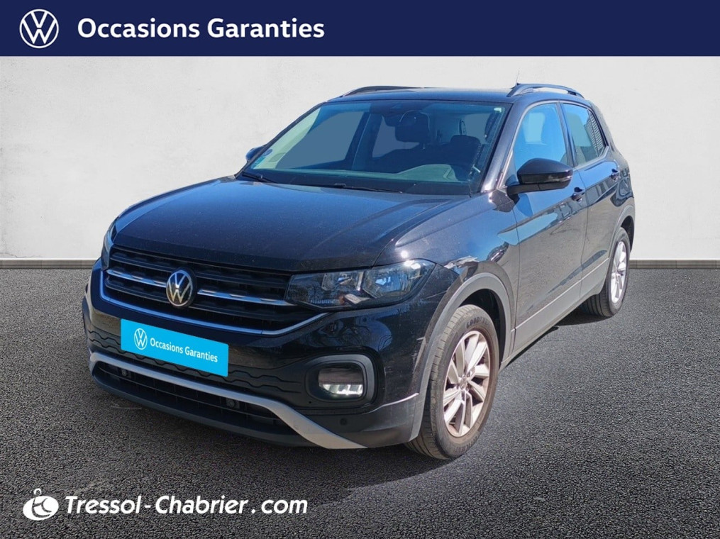 Volkswagen T-CROSS 1.0 TSI 95 Start/Stop BVM5 Life Tech