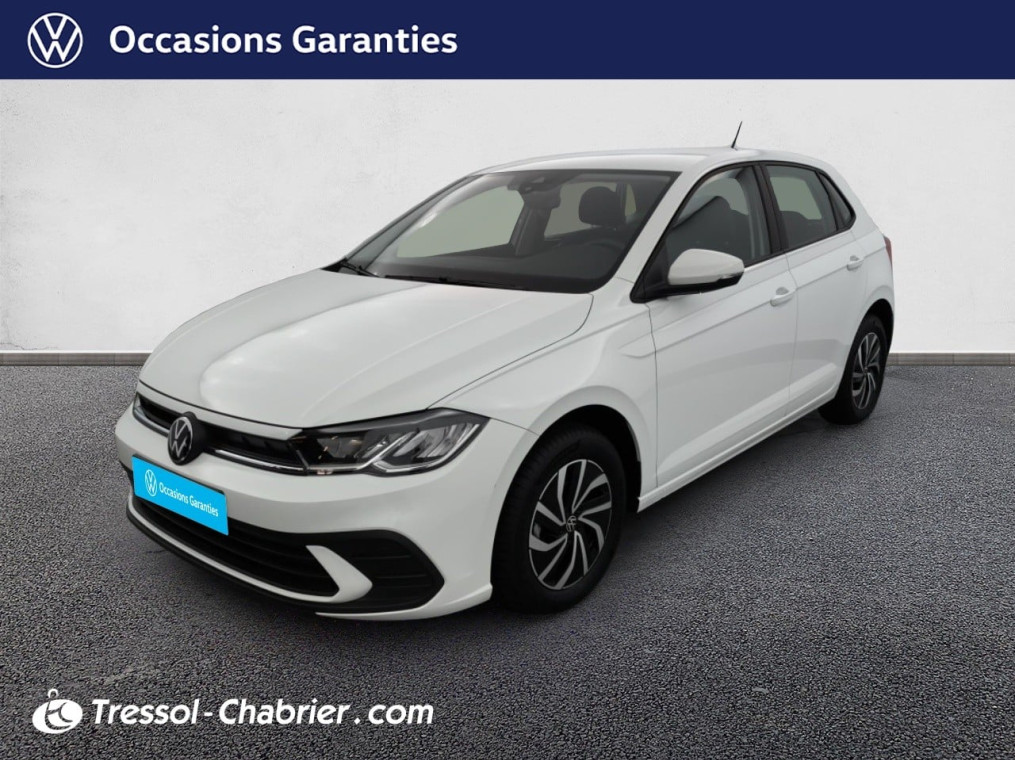 Volkswagen Polo 1.0 TSI 95 S&S BVM5 Life