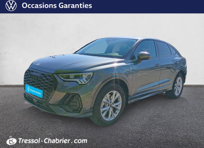 Audi Q3 45 TFSIe 245 ch S tronic 6 S line