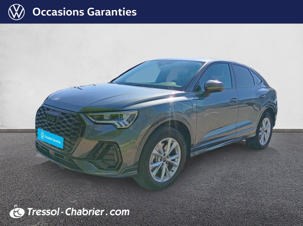 Audi Q3 45 TFSIe 245 ch S tronic 6 S line