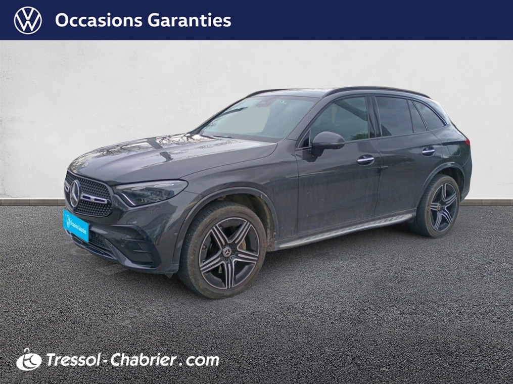 Mercedes GLC 300 e 9G-Tronic 4Matic AMG Line
