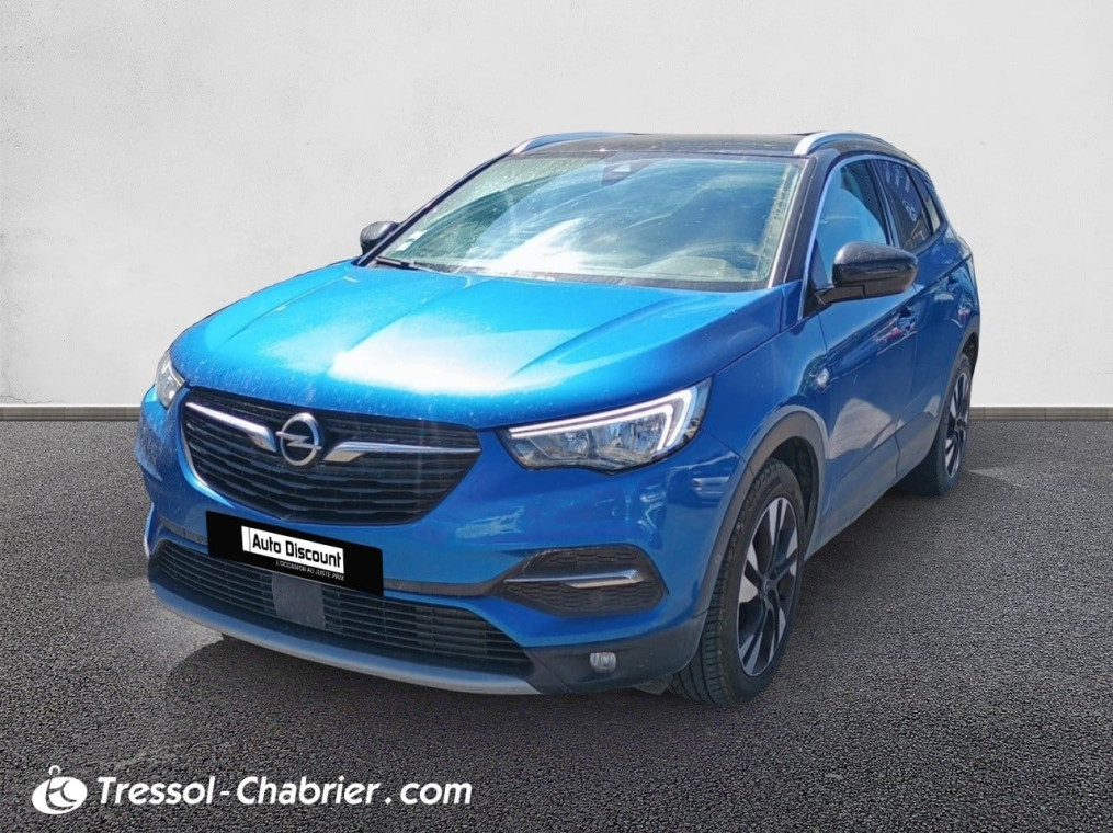 Opel Grandland X 1.5 Diesel 130 ch BVA6 Innovation