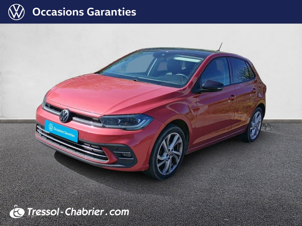Volkswagen Polo 1.0 TSI 95 S&S DSG7 Style