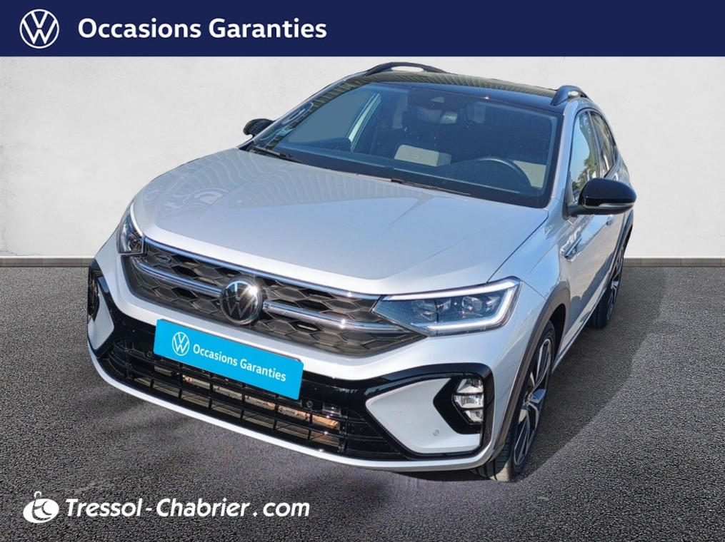 Volkswagen TAIGO 1.0 TSI 110 DSG7 R-Line