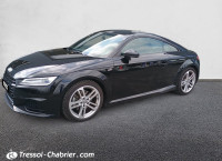 Audi TT COUPE Coupé 1.8 TFSI 180 S tronic 7 S line