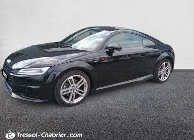 Audi TT COUPE Coupé 1.8 TFSI 180 S tronic 7 S line
