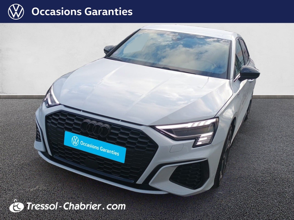 Audi A3 SPORTBACK 40 TFSIe 204 S tronic 6 A3