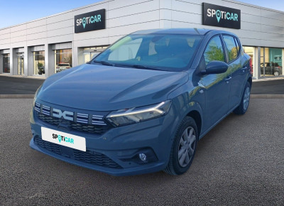Dacia SANDERO TCe 90 CVT Expression