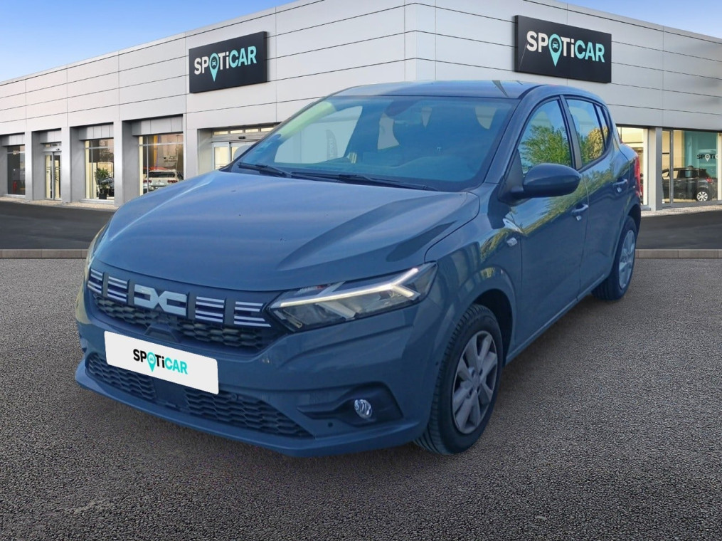 Dacia SANDERO TCe 90 CVT Expression