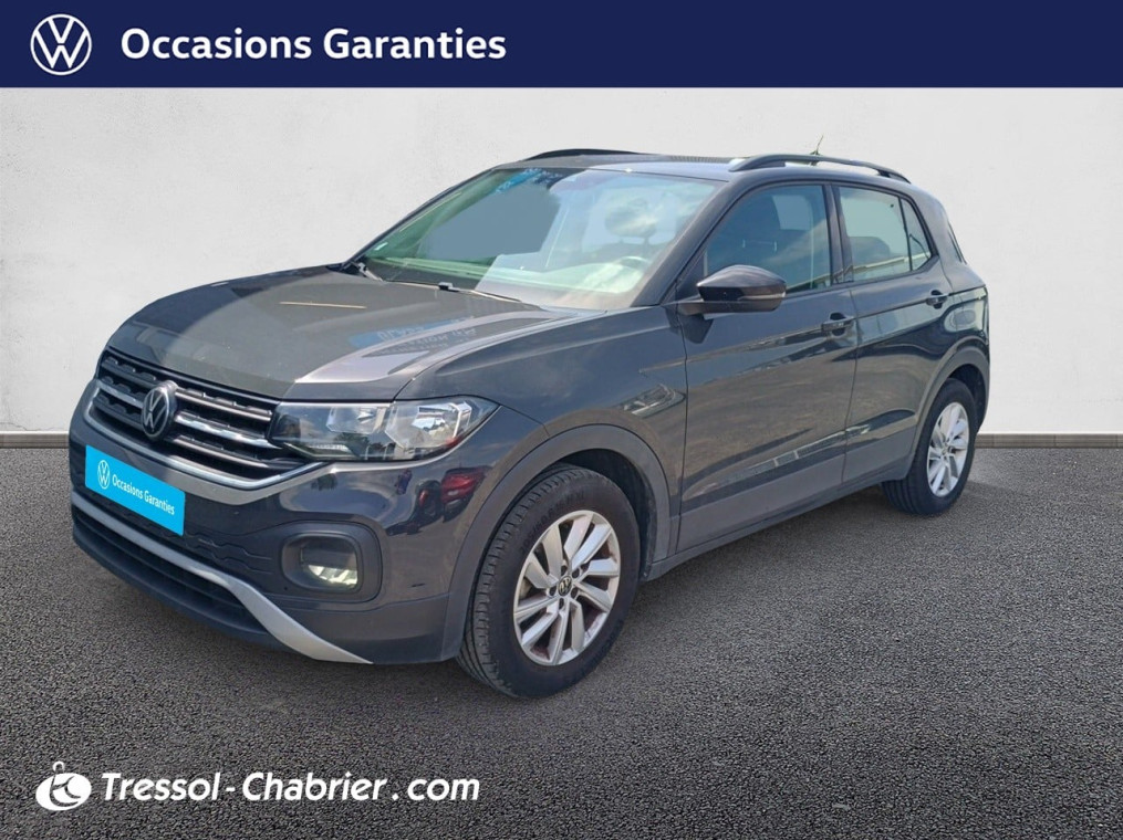 Volkswagen T-CROSS 1.0 TSI 110 Start/Stop DSG7 United