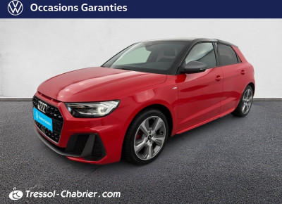 Audi A1 SPORTBACK 40 TFSI 207 ch S tronic 7 S Line