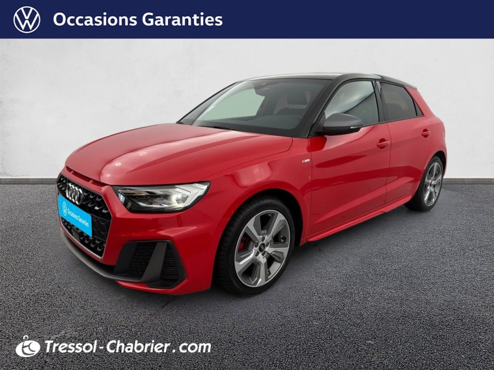 Audi A1 SPORTBACK 40 TFSI 207 ch S tronic 7 S Line