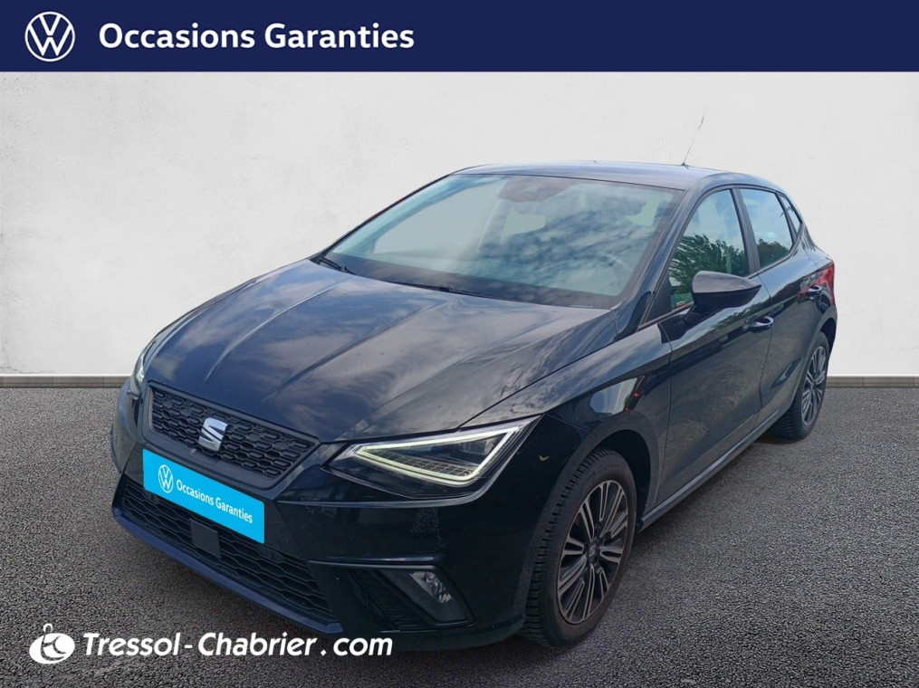 Seat Ibiza 1.0 TSI 95 ch S/S BVM5 Copa
