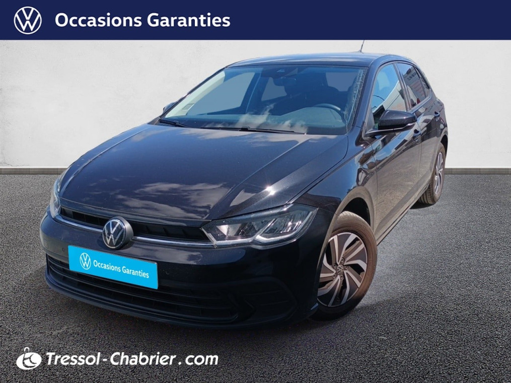 Volkswagen Polo Nouveau 1.0 TSI 95 S&S BVM5 VW Edition