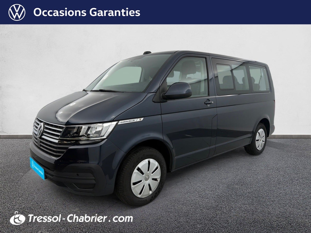 VOLKSWAGEN UTILITAIRES CARAVELLE 6.1 2.0 TDI 110 BMT Courte BVM5 Confortline