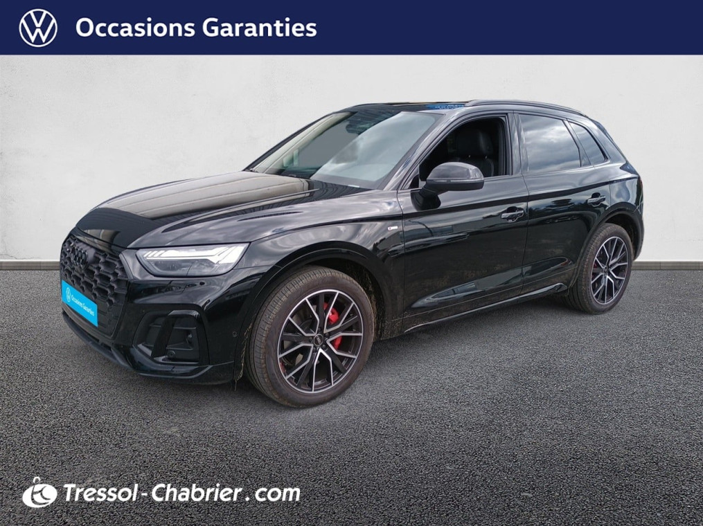 Audi Q5 35 TDI 163 S tronic 7 S line