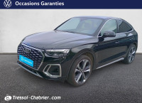 Audi Q5 SPORTBACK 50 TFSIe 299 S tronic 7 Quattro S line