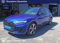 Audi Q5 SPORTBACK 55 TFSIe 367 S tronic 7 Quattro S line