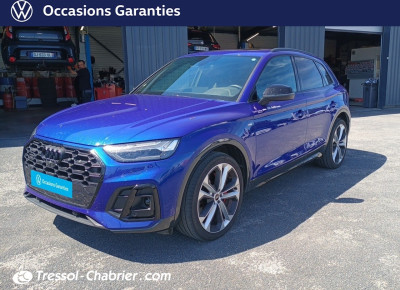 Audi Q5 SPORTBACK 55 TFSIe 367 S tronic 7 Quattro S line