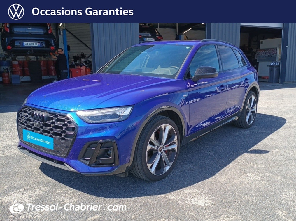 Audi Q5 SPORTBACK 55 TFSIe 367 S tronic 7 Quattro S line