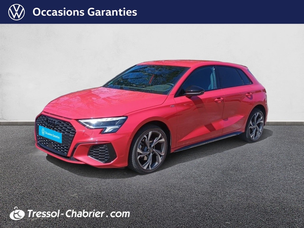 Audi A3 SPORTBACK 30 TFSI Mild Hybrid 110 S tronic 7 A3
