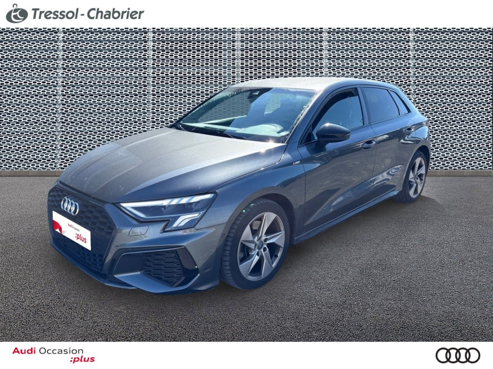 Audi A3 SPORTBACK 35 TDI 150 S tronic 7 S Line