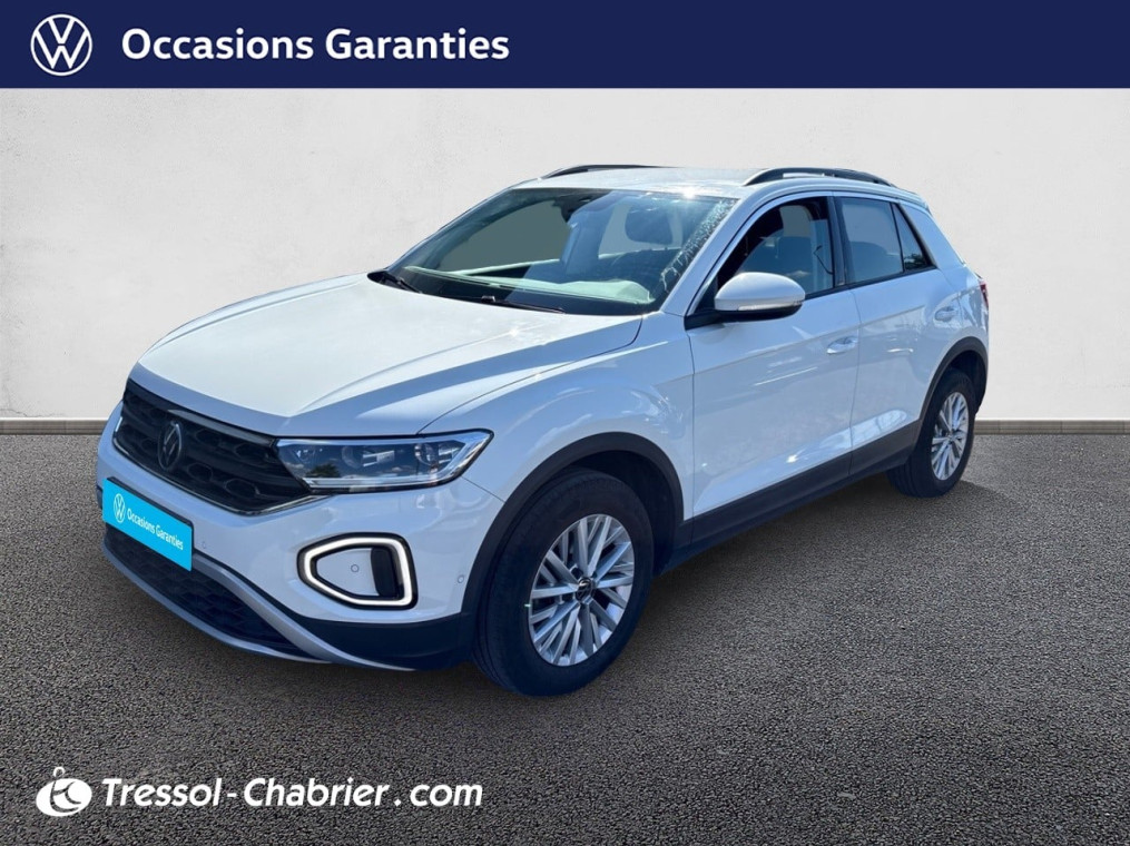 Volkswagen T-ROC 1.0 TSI 110 Start/Stop BVM6 Life