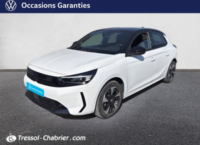 Opel CORSA ELECTRIQUE Nouveau 156 ch Autonomie 427 km GS
