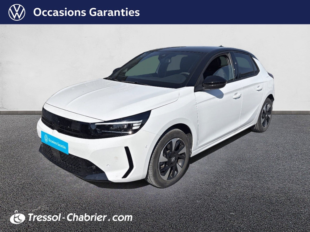 Opel CORSA ELECTRIQUE Nouveau 156 ch Autonomie 427 km GS