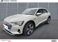 Audi e-tron 55 quattro 408 ch