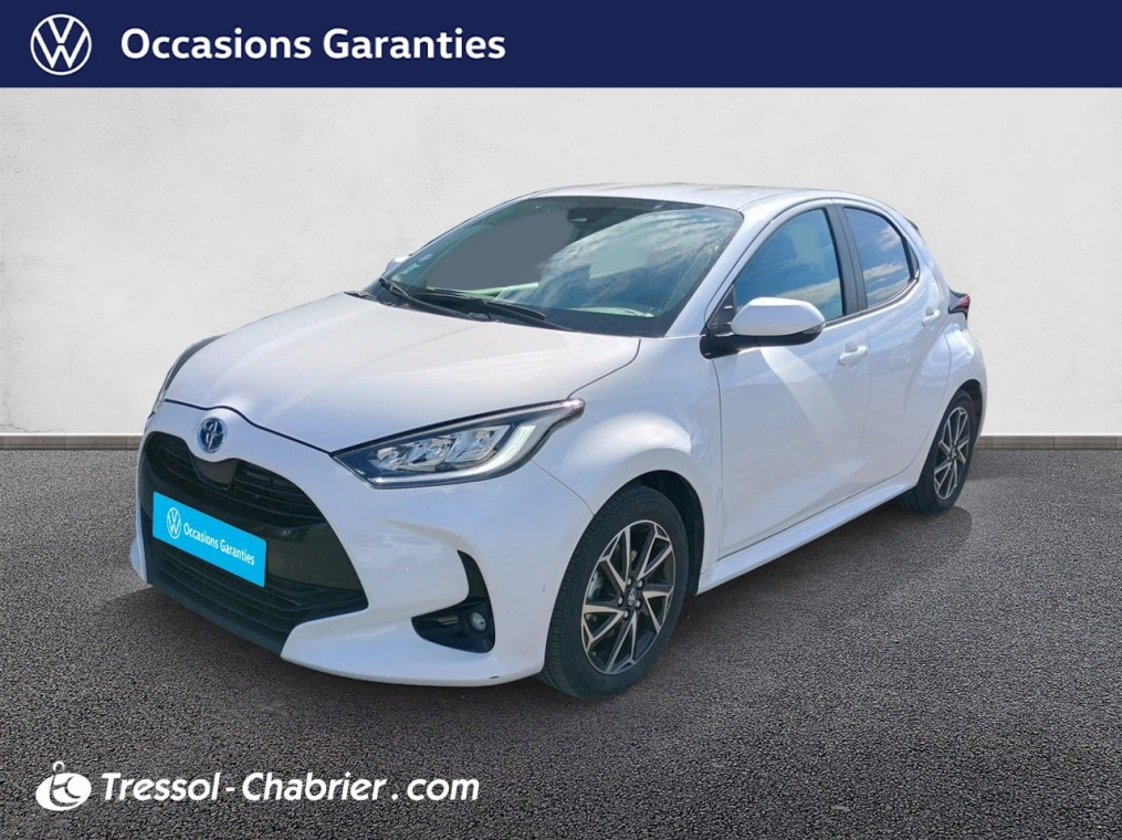 Toyota YARIS HYBRIDE MY22 116h Collection