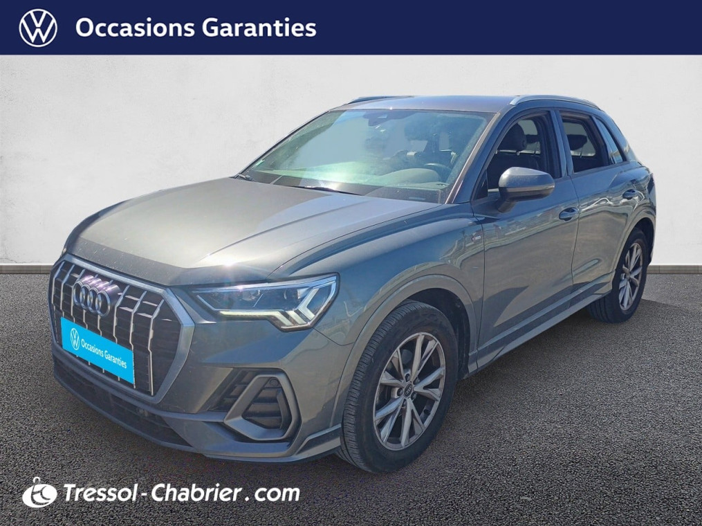 Audi Q3 SPORTBACK 35 TFSI 150 ch S tronic 7