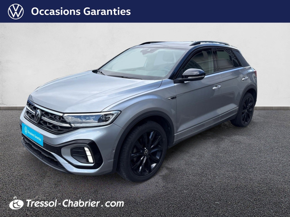 Volkswagen T-ROC 1.5 TSI EVO 150 Start/Stop DSG7 R-Line