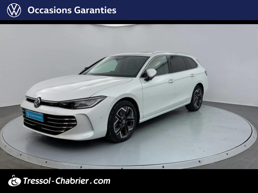 Volkswagen PASSAT Nouvelle 1.5 eTSI OPF 150 DSG7 Elegance