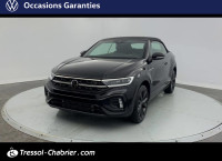 Volkswagen T-ROC CABRIOLET Nouveau 1.5 TSI EVO2 150 Start/Stop DSG7 R-Line