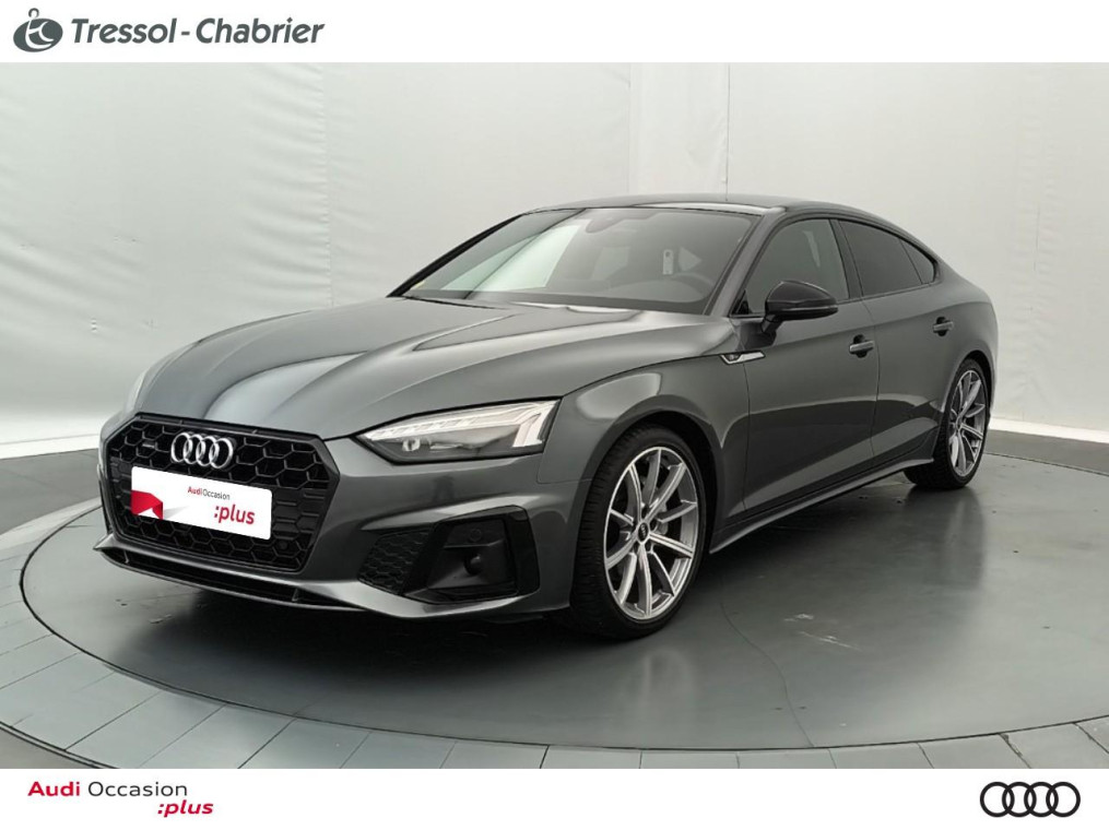 Audi A5 Sportback 40 TDI 204 S tronic 7 Quattro S Edition