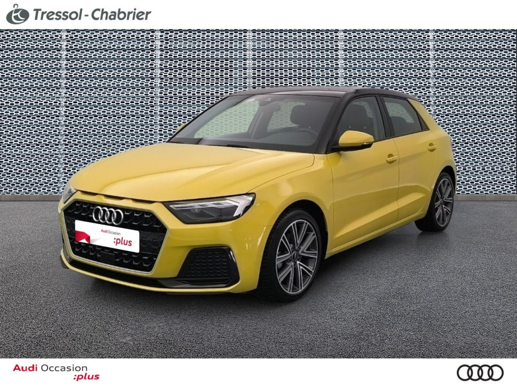 Audi A1 SPORTBACK 30 TFSI 110 ch BVM6 Advanced
