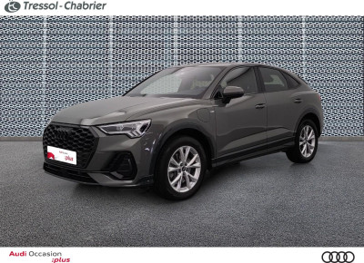 Audi Q3 SPORTBACK 45 TFSIe  245 ch S tronic 6 S line