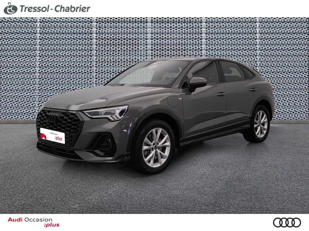 Audi Q3 SPORTBACK 45 TFSIe  245 ch S tronic 6 S line